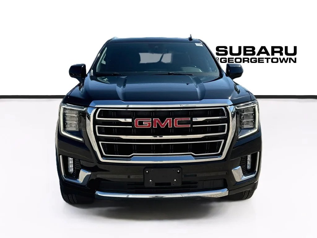 Used 2023 Black GMC SLT image 2