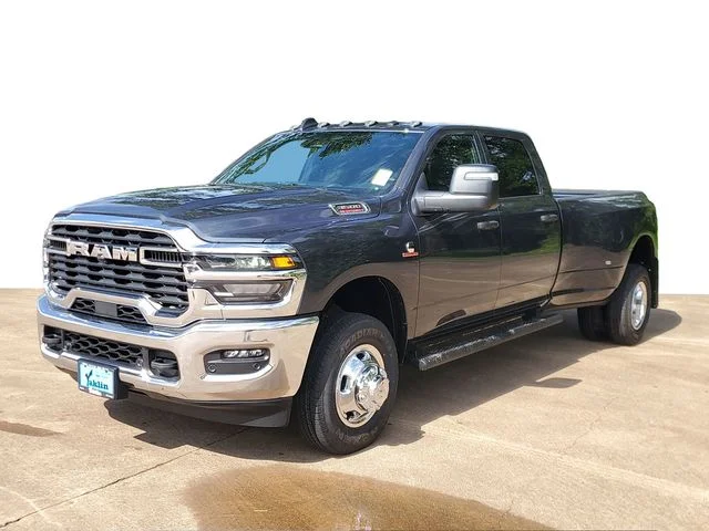 New 2026 Forged Blue Metallic Exterior Paint RAM Tradesman image 2