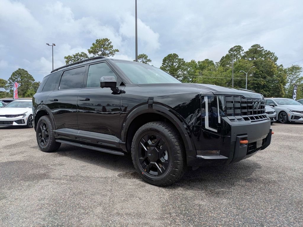 New 2027 Ebony Black Kia X-Pro SX Prestige image 2