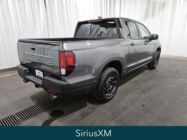 New 2026 Gray Honda TrailSport+ image 3