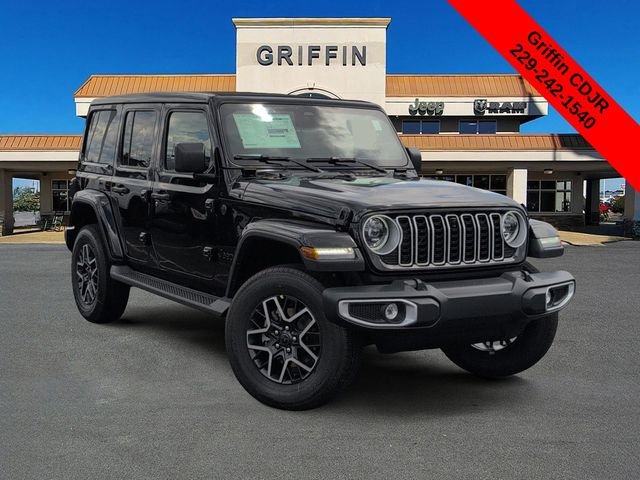 2027 Jeep Wrangler Sahara