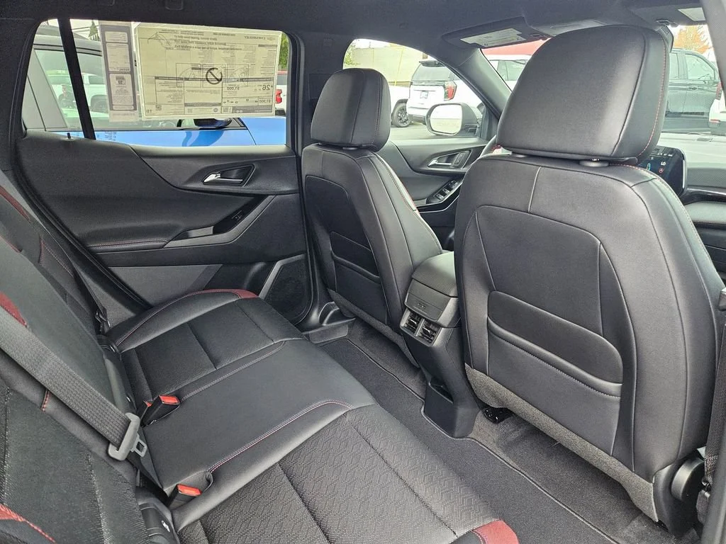 2026 Chevrolet Equinox RS - Photo 35