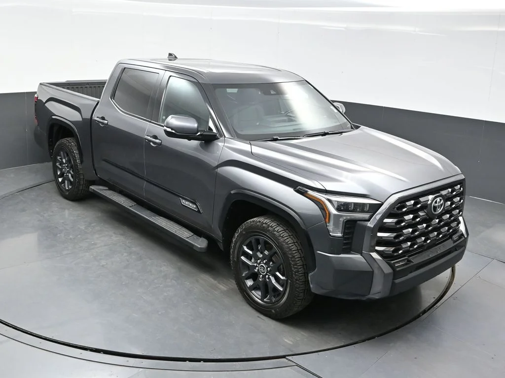 Used 2023 Gray Toyota Platinum image 34