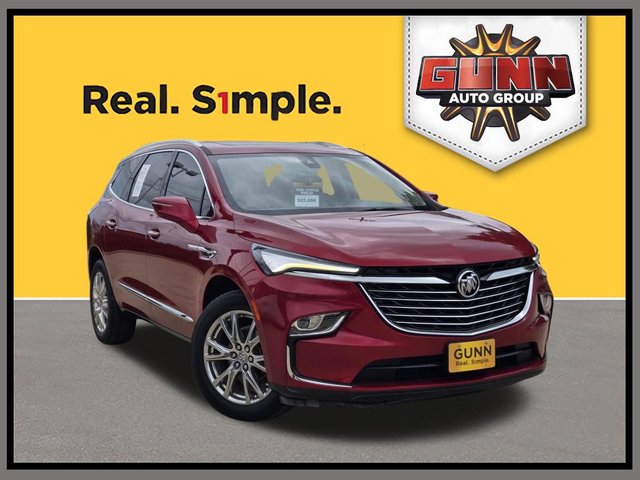 Certified Pre-Owned 2023 Buick Enclave Essence