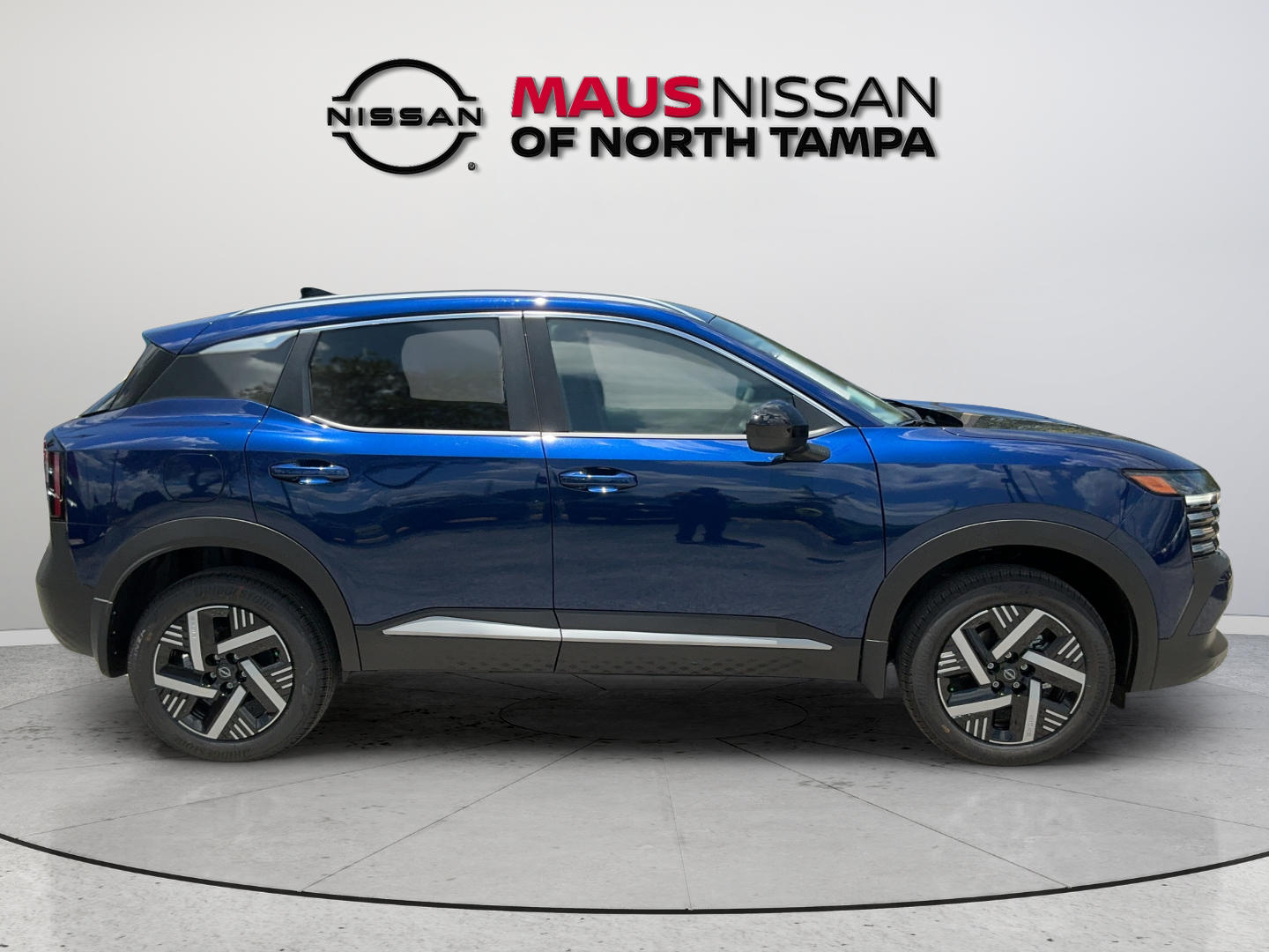 New 2026 Blue Nissan SV image 21