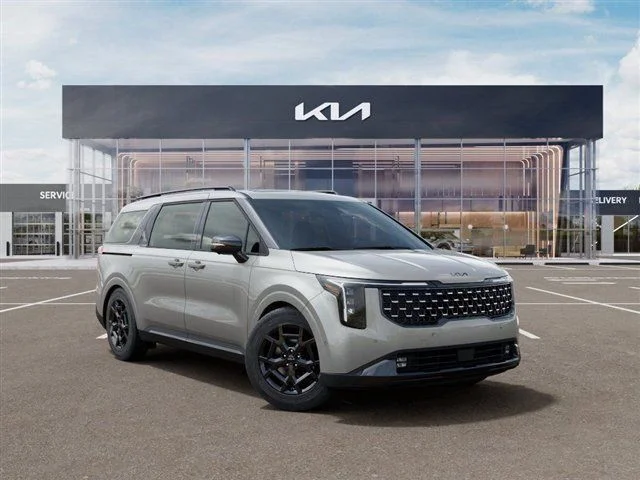 2026 Kia Carnival SX - Photo 8