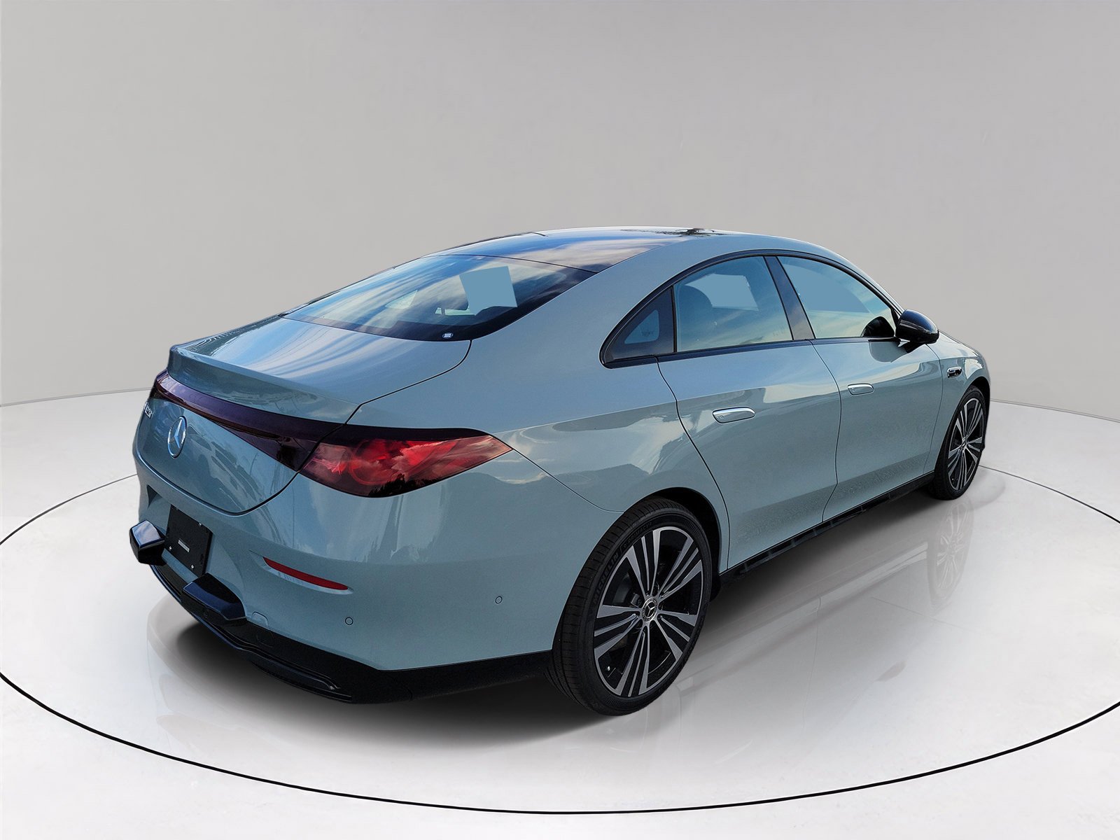 New 2027 Liquid Crystal Green Mercedes-Benz CLA 220 image 6