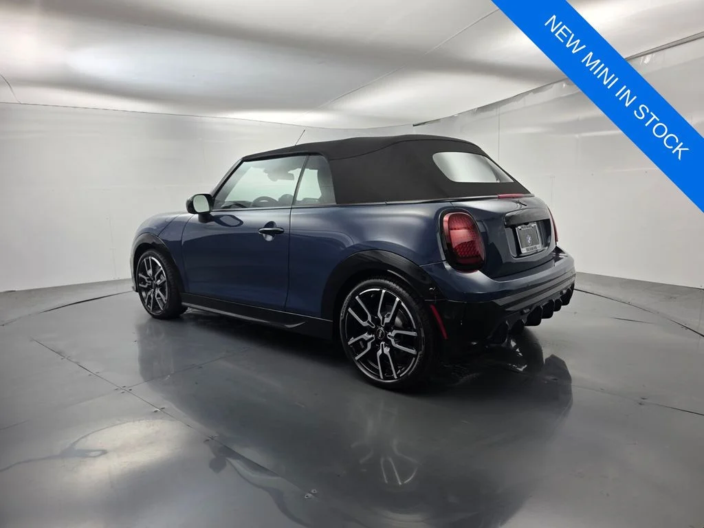 New 2026 Blue MINI Iconic image 7
