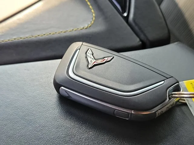 2023 Chevrolet Corvette 3LZ - Photo 45