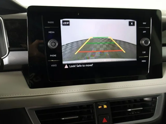 New 2025 Deep Black Pearl Volkswagen 1.5T SEL image 23