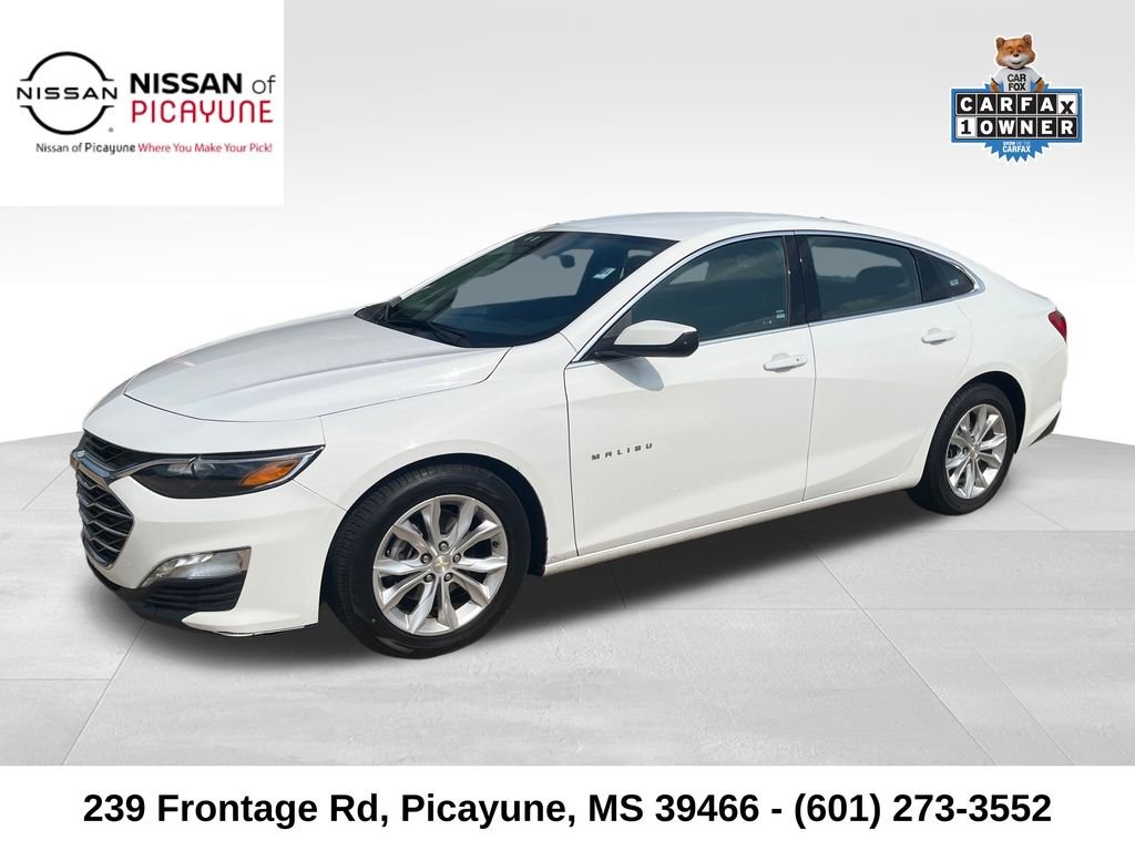 2023 Chevrolet Malibu 1LT