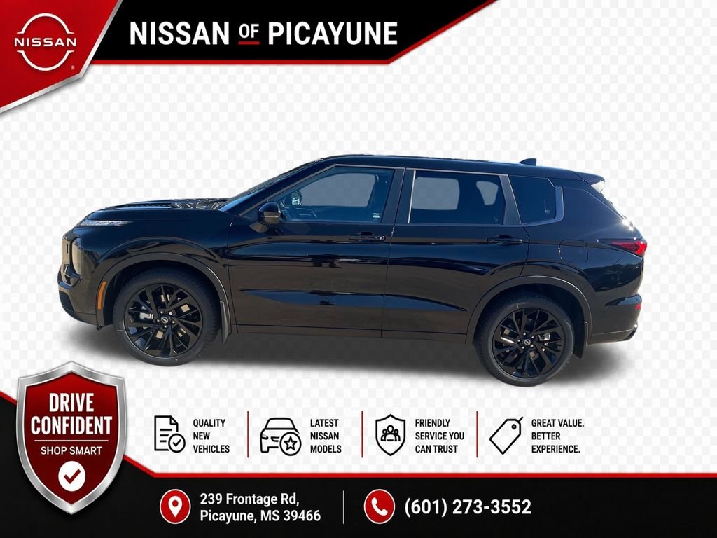New 2026 Black Nissan SL image 2