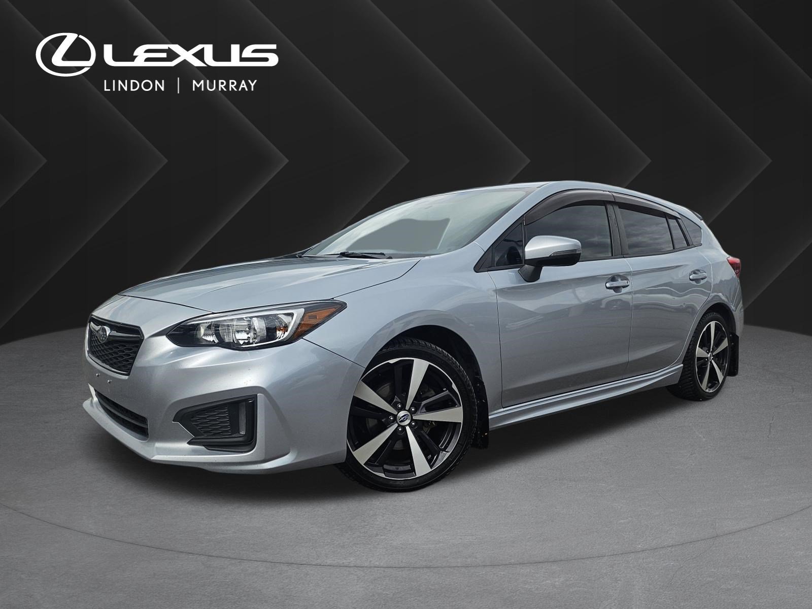 2018 Subaru Impreza