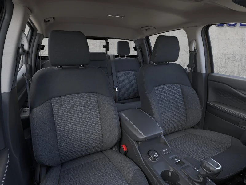New 2026 Marsh Gray Ford XLT image 12