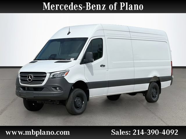 New 2026 Arctic White Mercedes-Benz Cargo 170 WB image 1