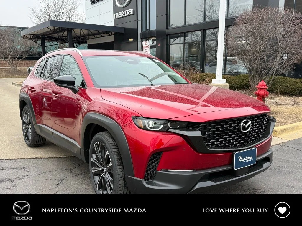 2026 Mazda CX-50 2.5 S Premium's photo