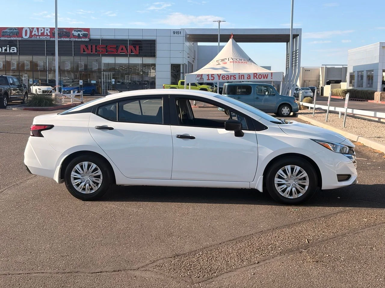 Used 2024 Fresh Powder Nissan 1.6 S image 6