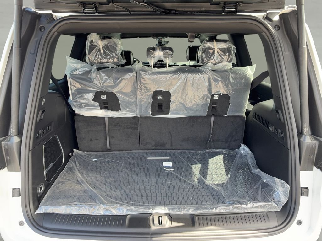 New 2026 Bright White Clearcoat Jeep  image 22