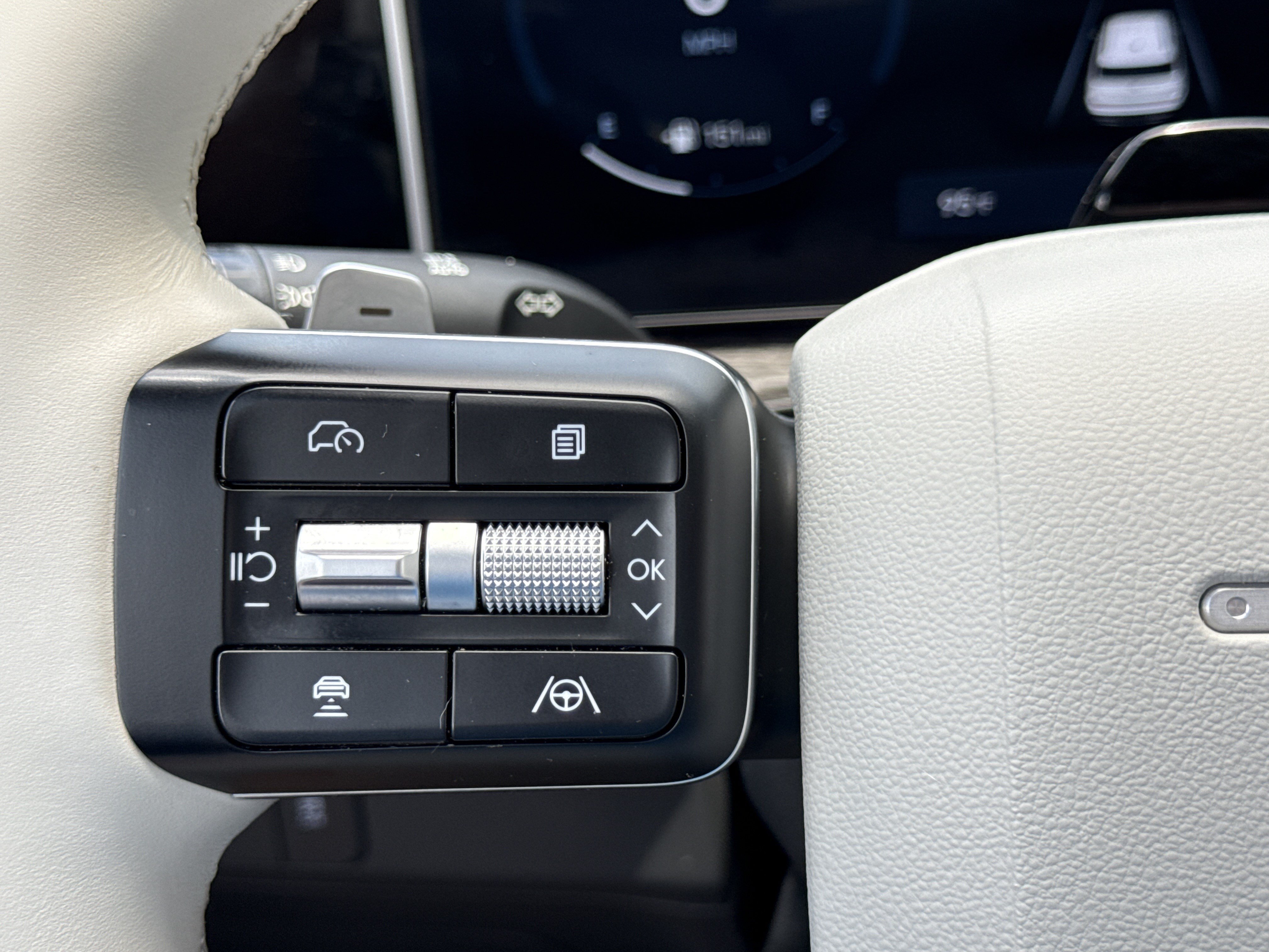 Certified Used 2024 Serenity White Hyundai Limited image 26