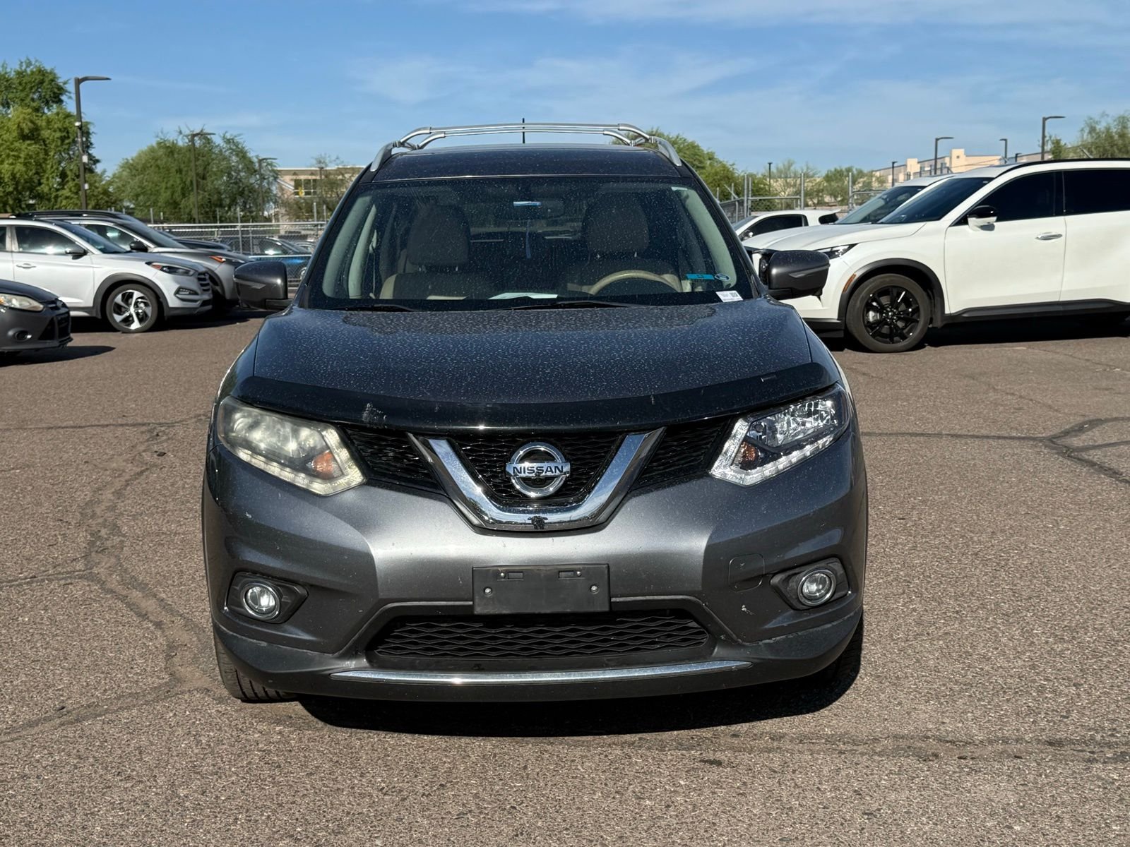2014 Nissan Rogue SL