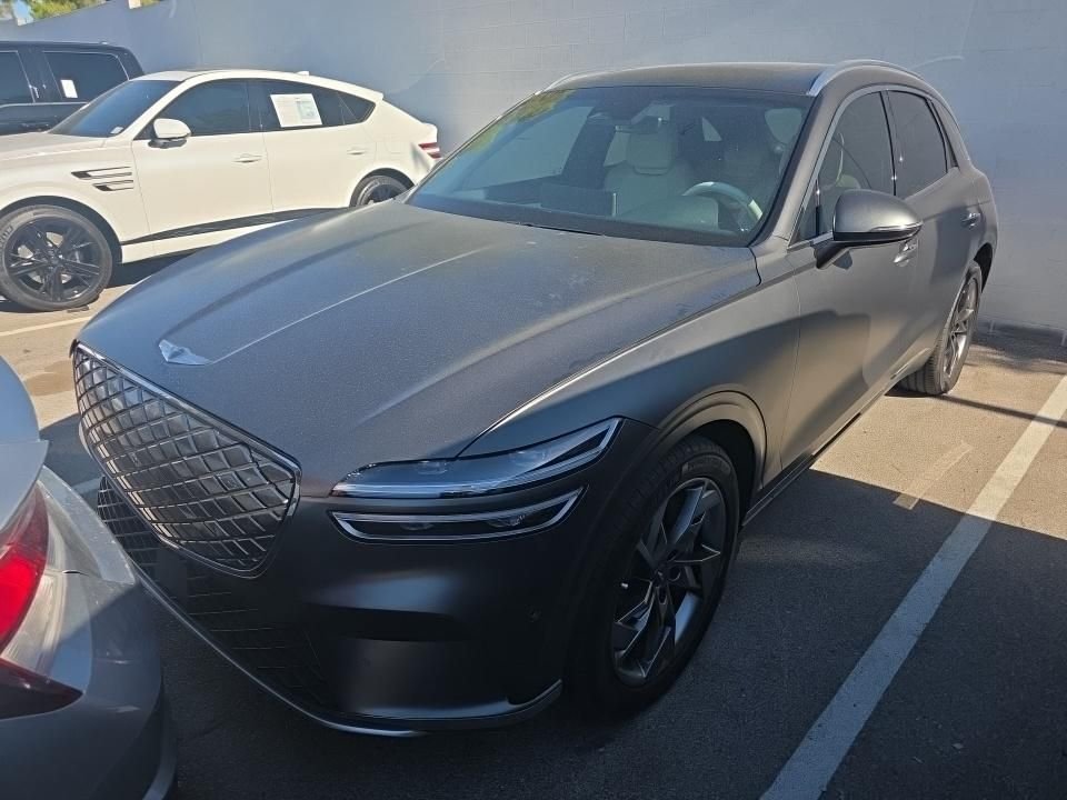 Used 2023 Gray Genesis Advanced image 1
