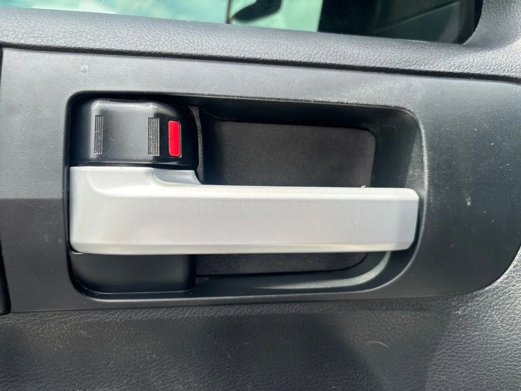 Used 2016 White Toyota Limited image 8