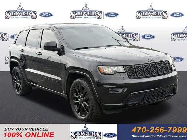 2019 Jeep Grand Cherokee Altitude