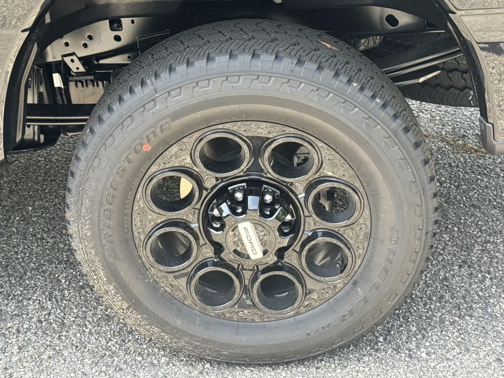 New 2026 Black Ford Lariat image 37