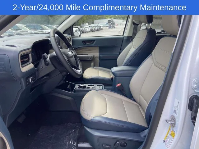 New 2026 White Ford Lariat image 12