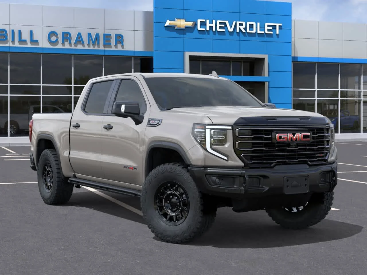 New 2026 Coastal Dune GMC AT4X image 22