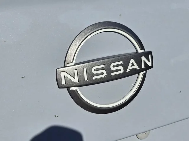 Used 2024 Gray Nissan SV image 16