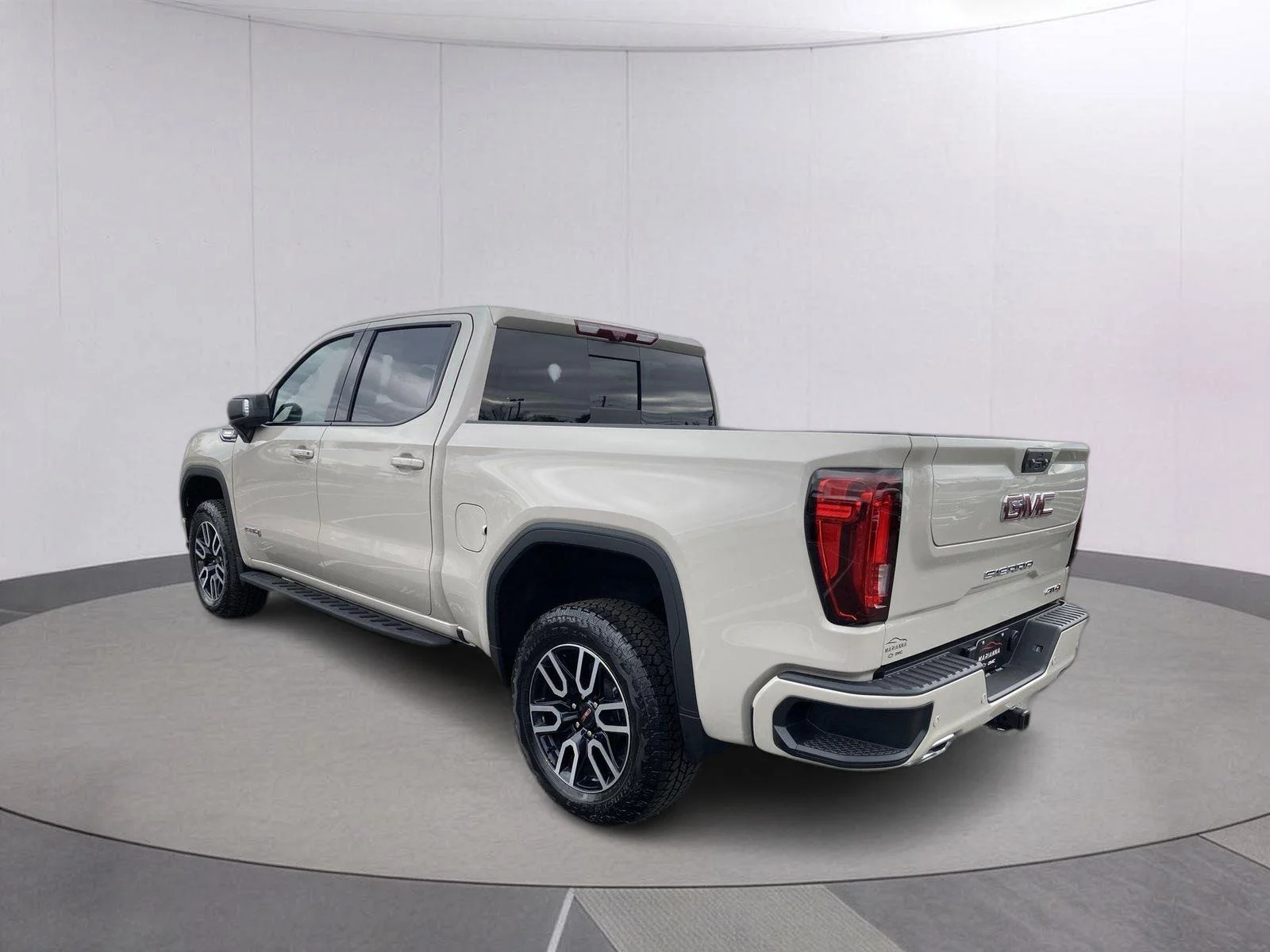 New 2026 Coastal Dune GMC AT4 image 6