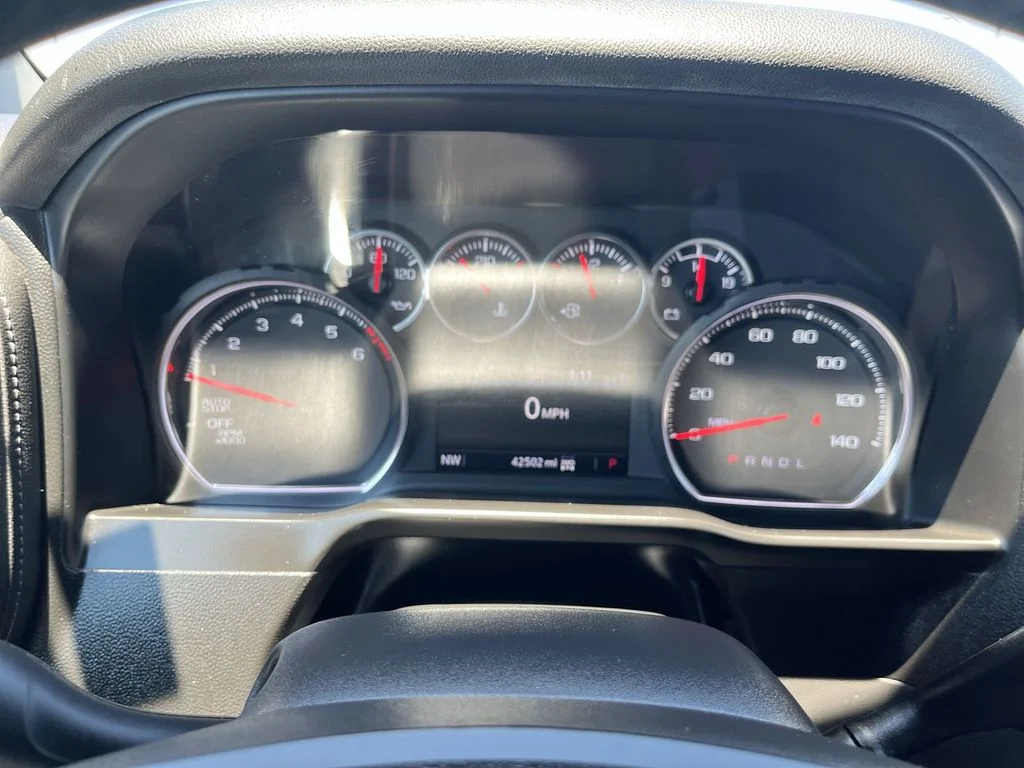 Used 2021 Gray Chevrolet RST image 15