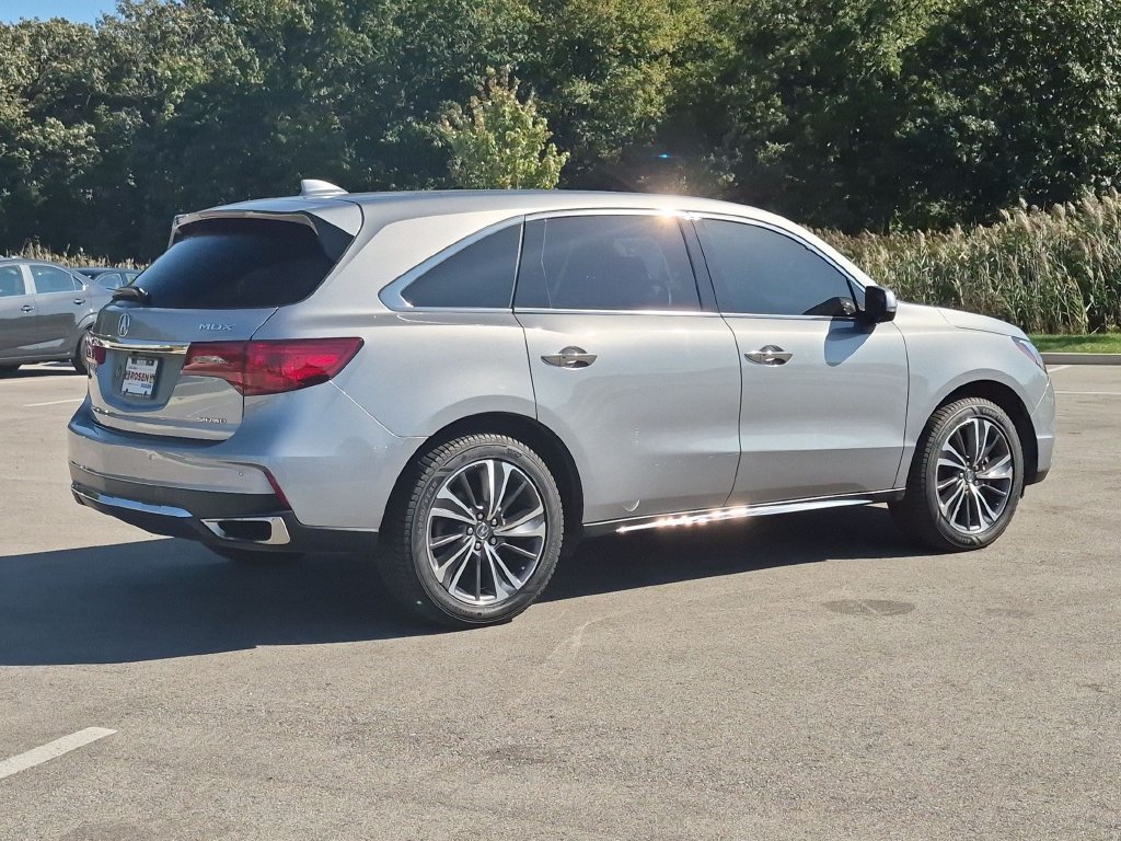 Used 2020  Acura Technology image 7