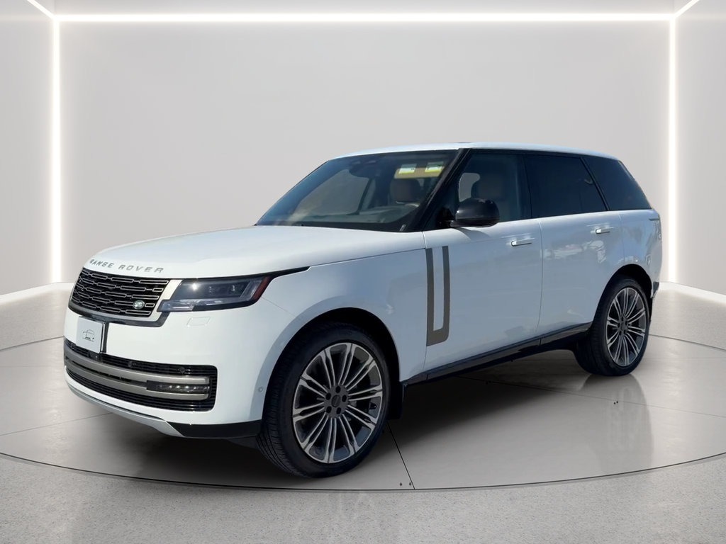 New 2026 Fuji White Land Rover SE image 1