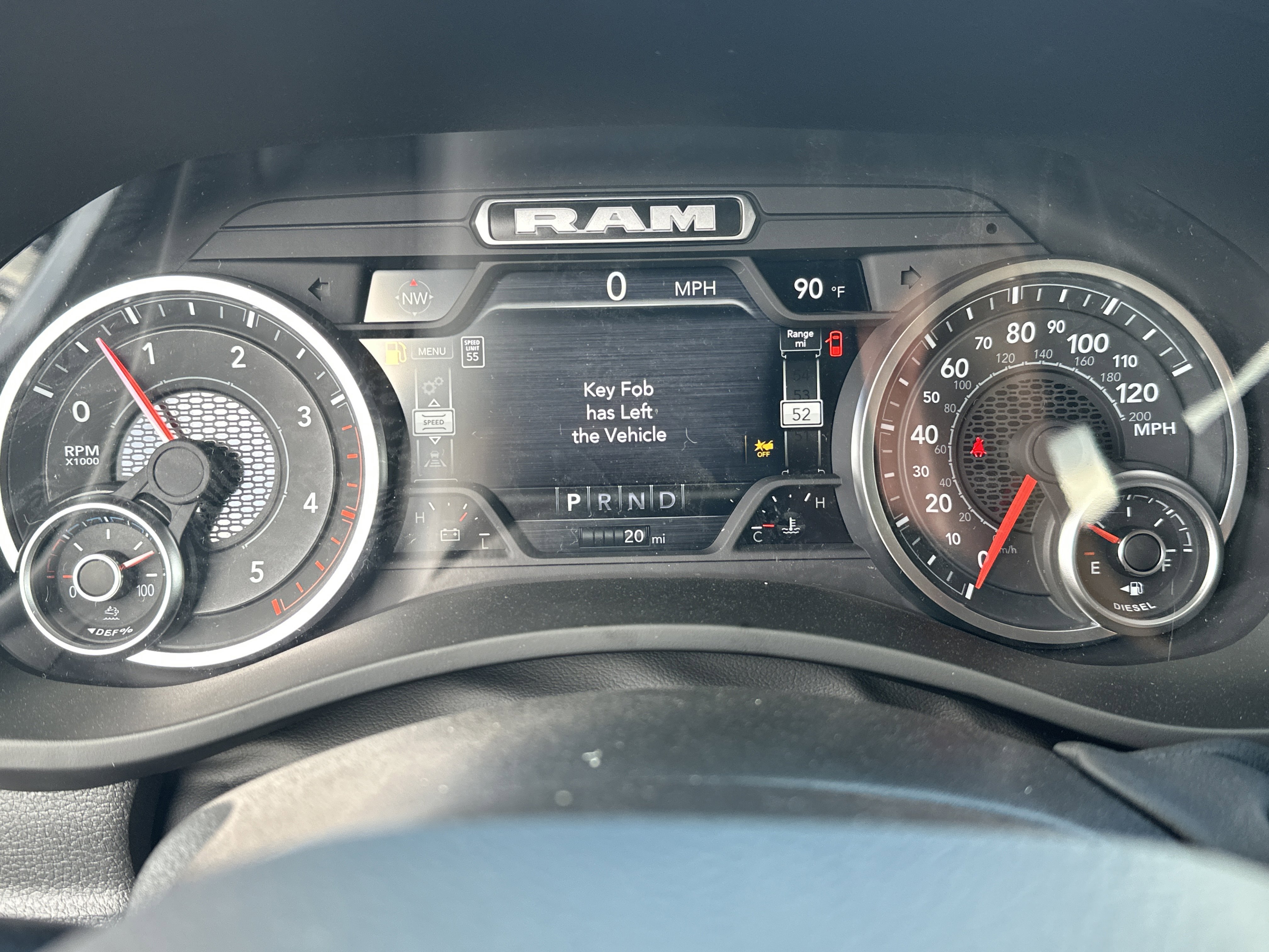 2026 RAM 2500 Tradesman - Photo 27