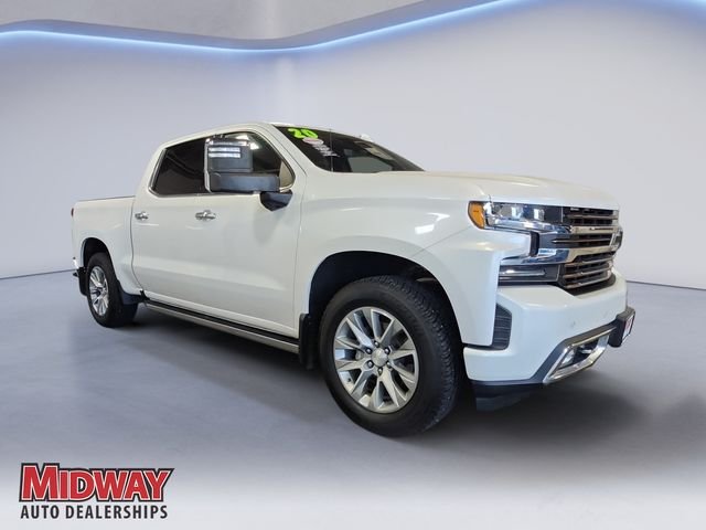 Used 2020 Beige Chevrolet High Country image 7
