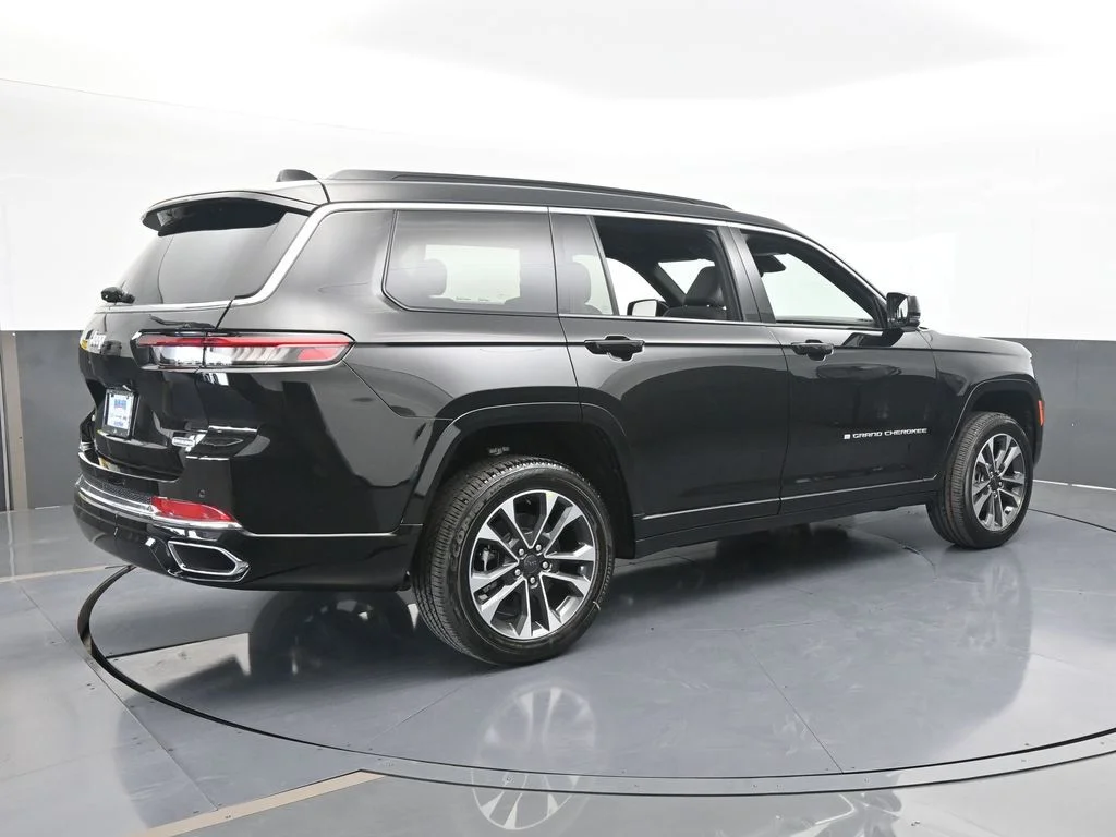 2025 Jeep Grand Cherokee L Overland - Photo 6