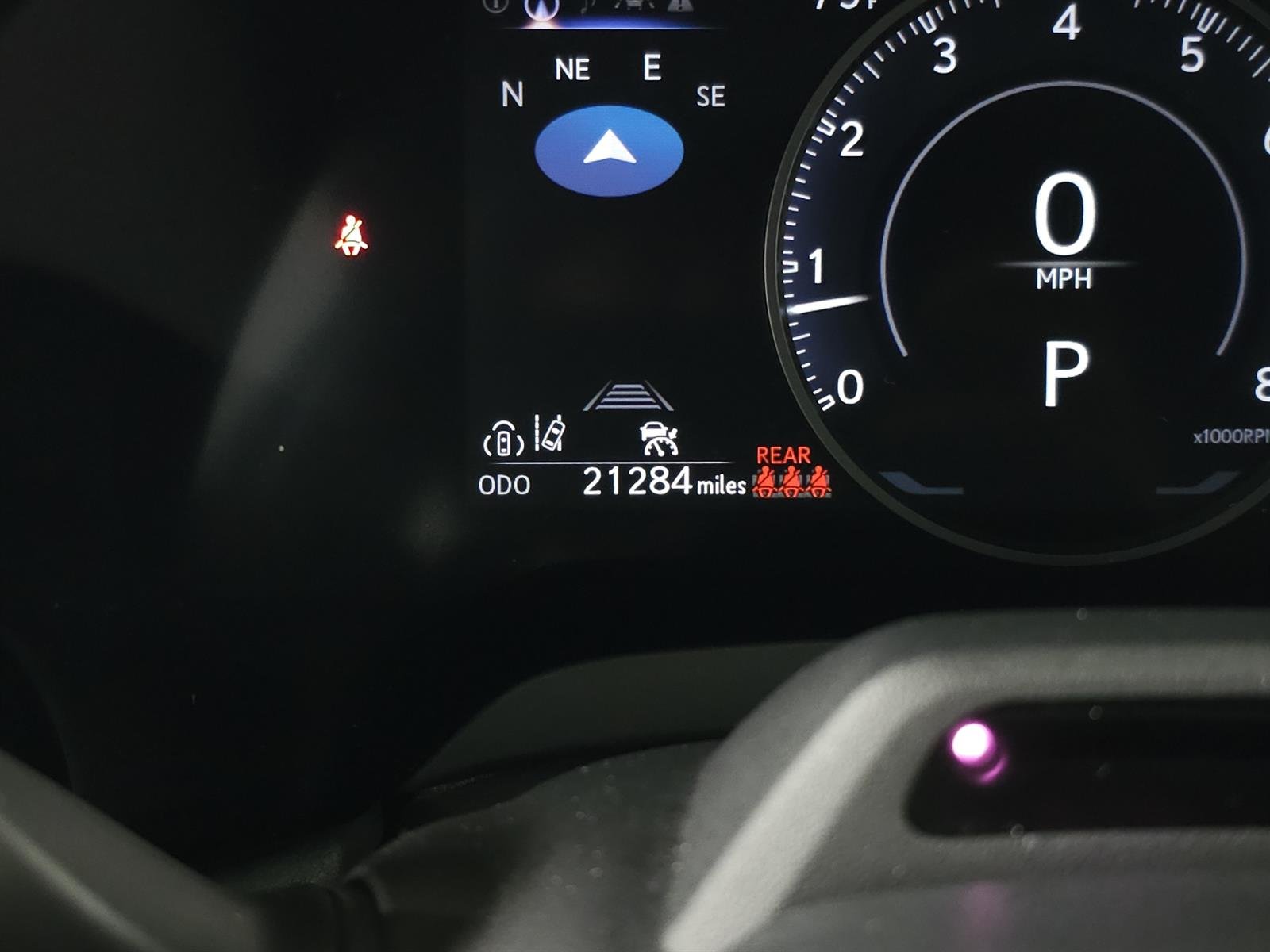 Certified Used 2023 Caviar Lexus PREMIUM image 21
