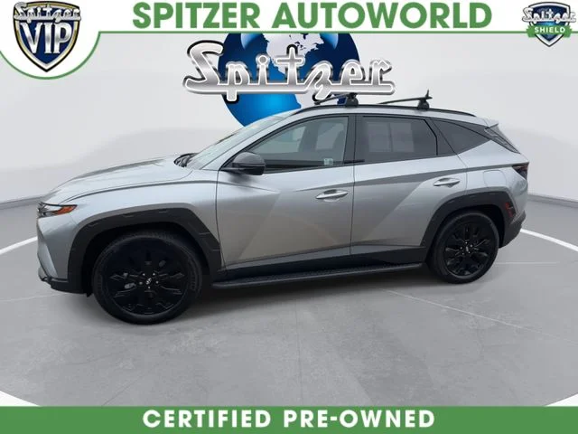 Used 2024 Silver Hyundai XRT image 4