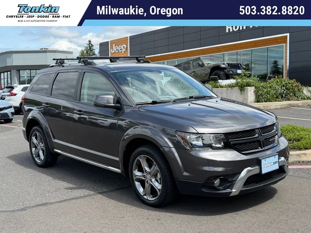 2017 Dodge Journey Crossroad Plus AWD's photo