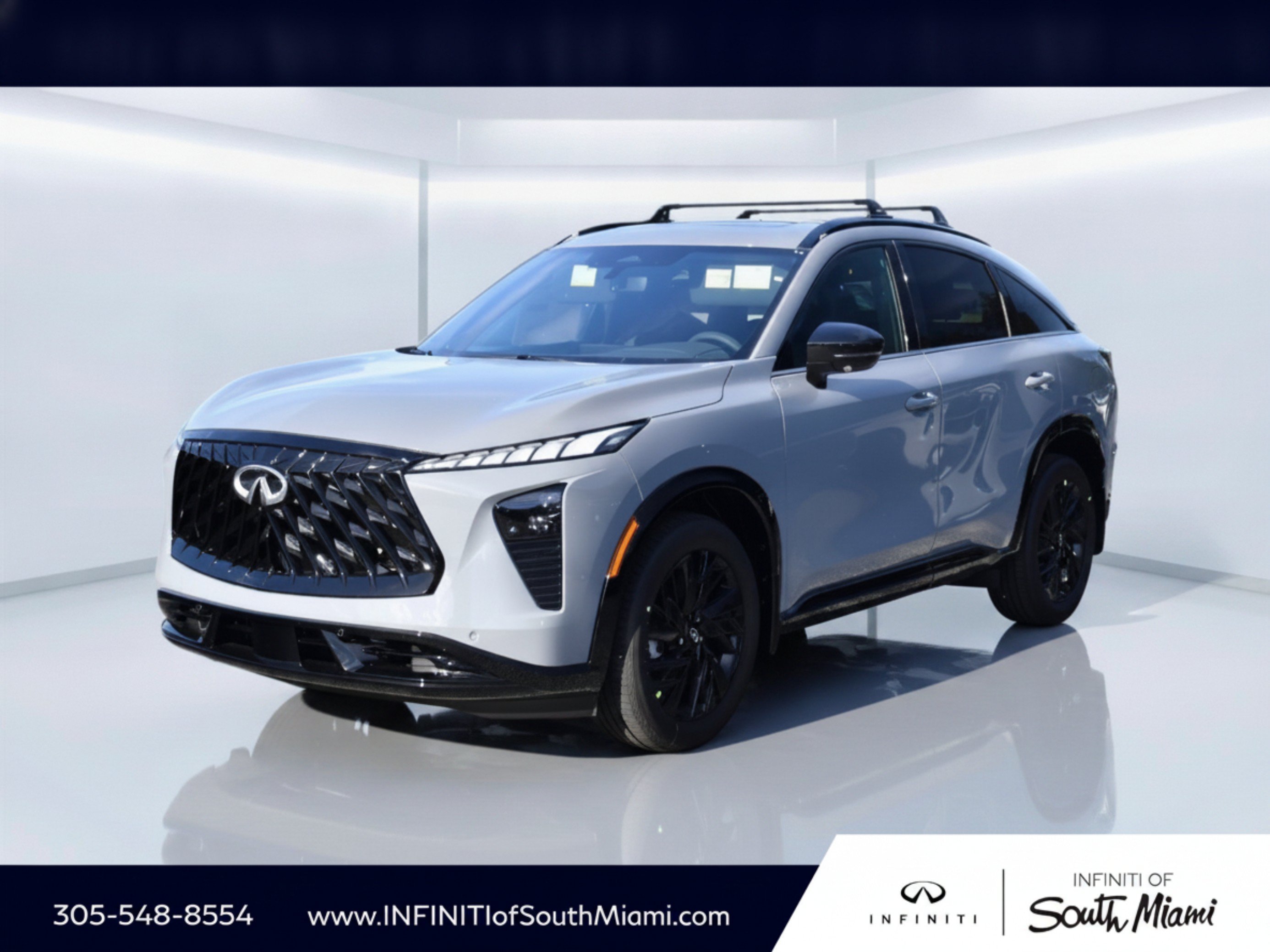 New 2027 HARBOR GRAY INFINITI Sport AWD image 1