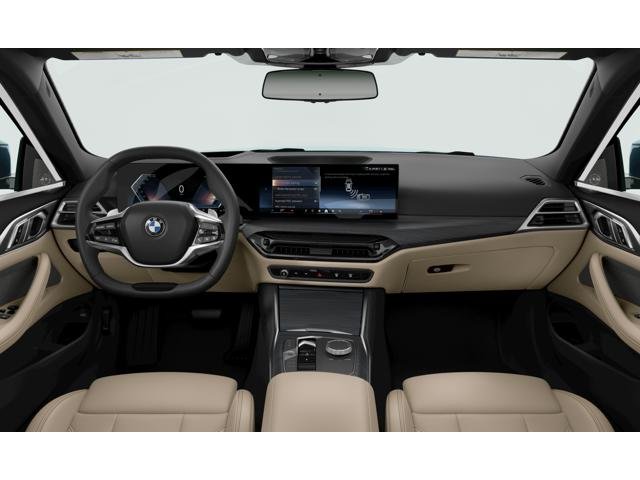 New 2027 Arctic Race Blue metallic BMW 430i image 7