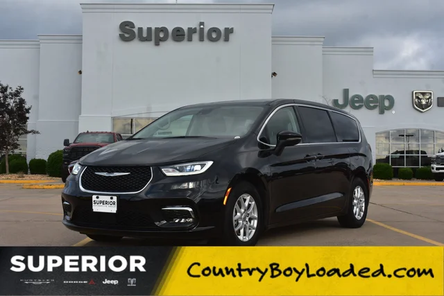 2023 Chrysler Pacifica Touring L