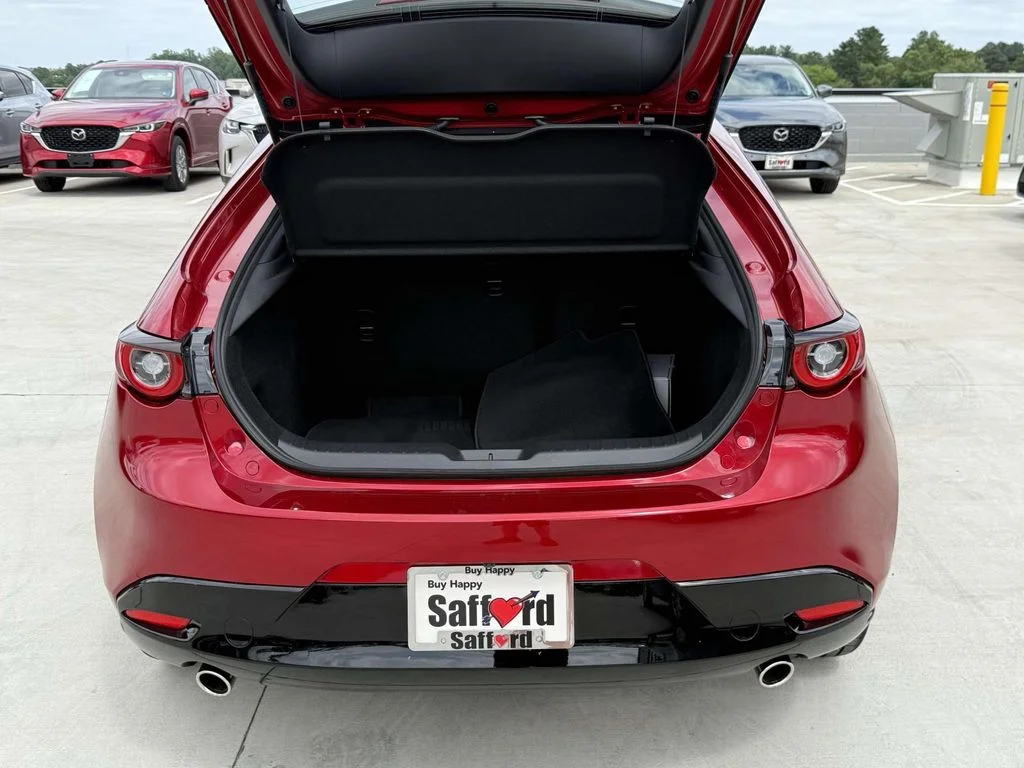 Used 2026 Red Mazda 2.5 S Select Sport image 31