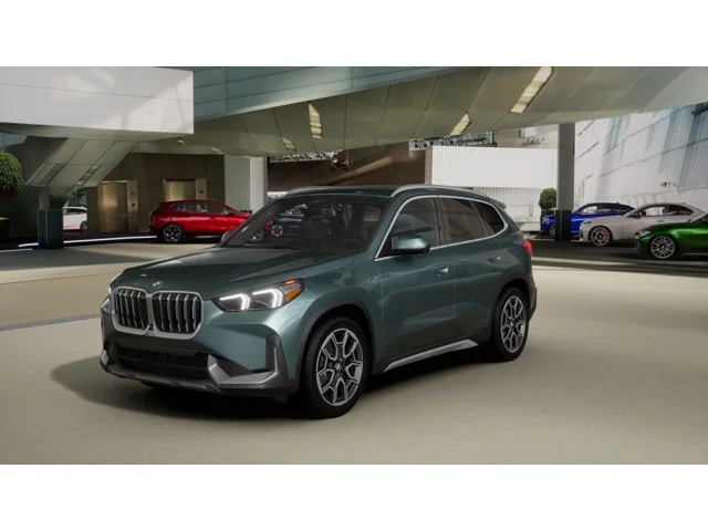 2027 BMW X1 