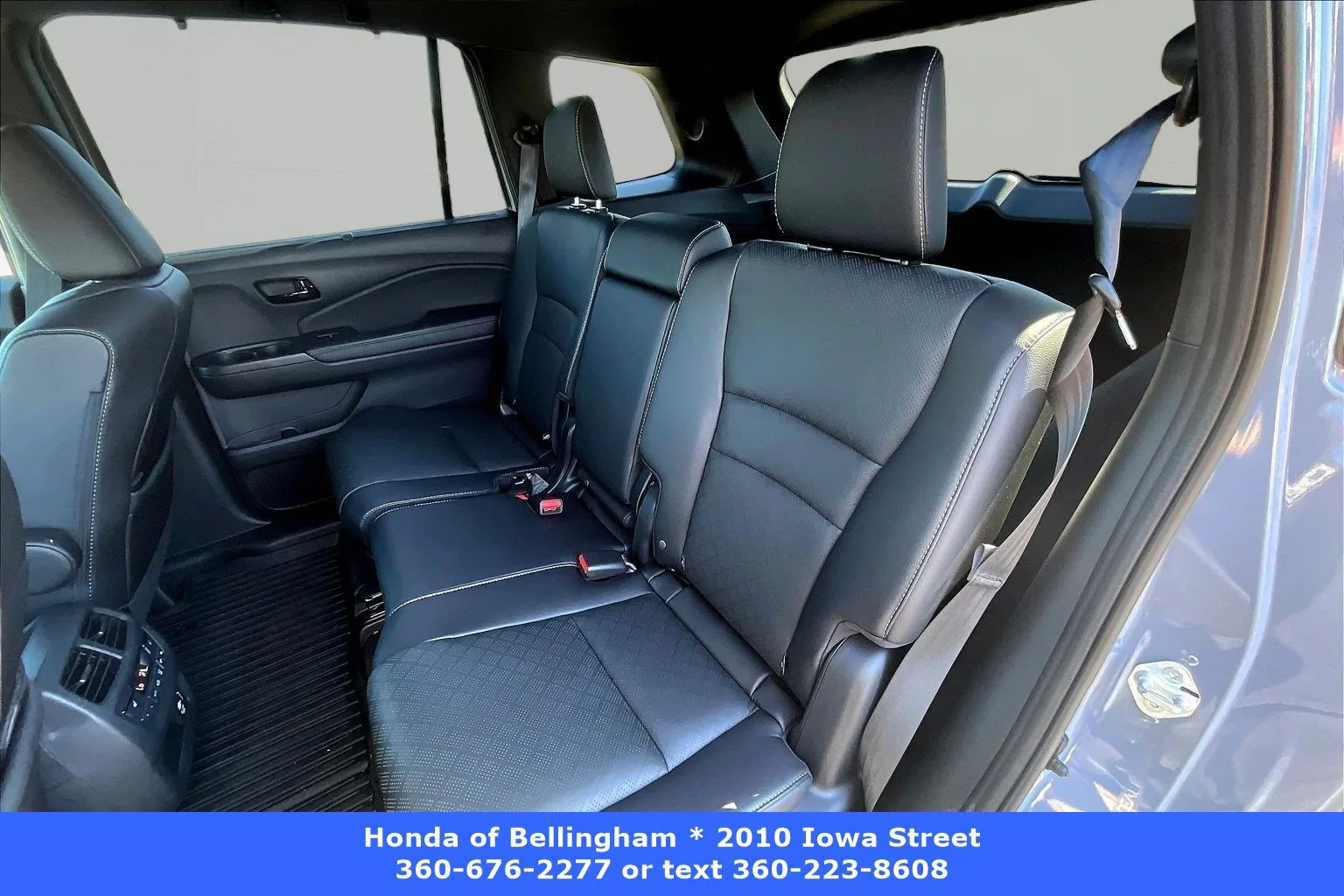 Certified Used 2023 Sonic Gray Pearl Honda AWD ELITE image 51