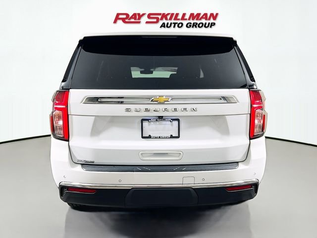 2022 Chevrolet Suburban LT - Photo 6