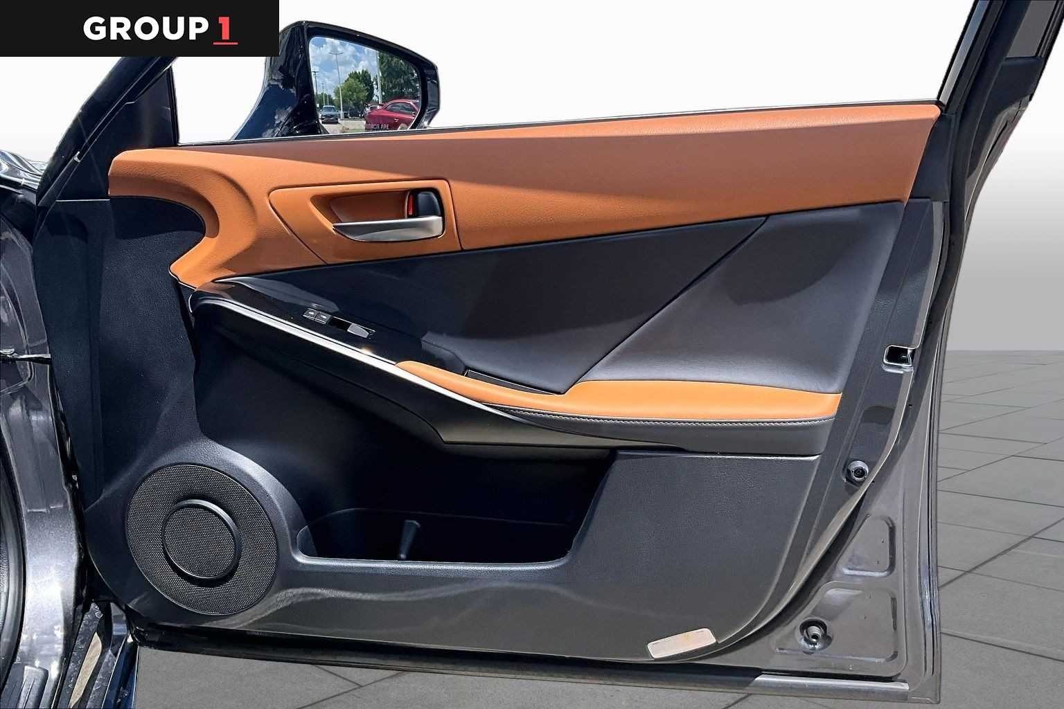 Certified Used 2025 Cloudburst Gray Lexus F SPORT Design image 20