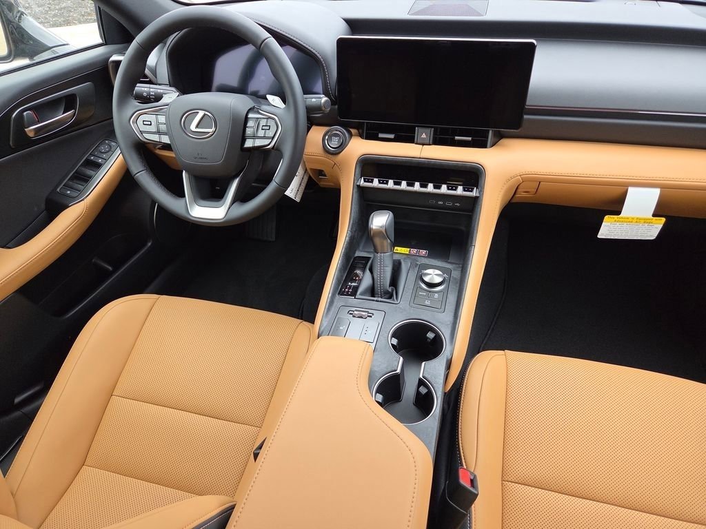 New 2026 Caviar Lexus F SPORT DESIGN AWD image 31